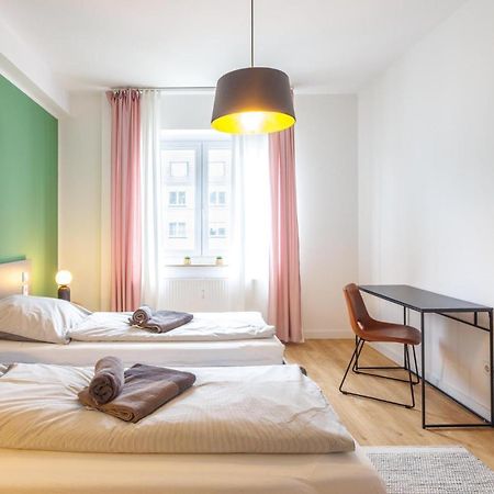Glueck Auf Appartements Hufelandstrasse Έσσεν Εξωτερικό φωτογραφία