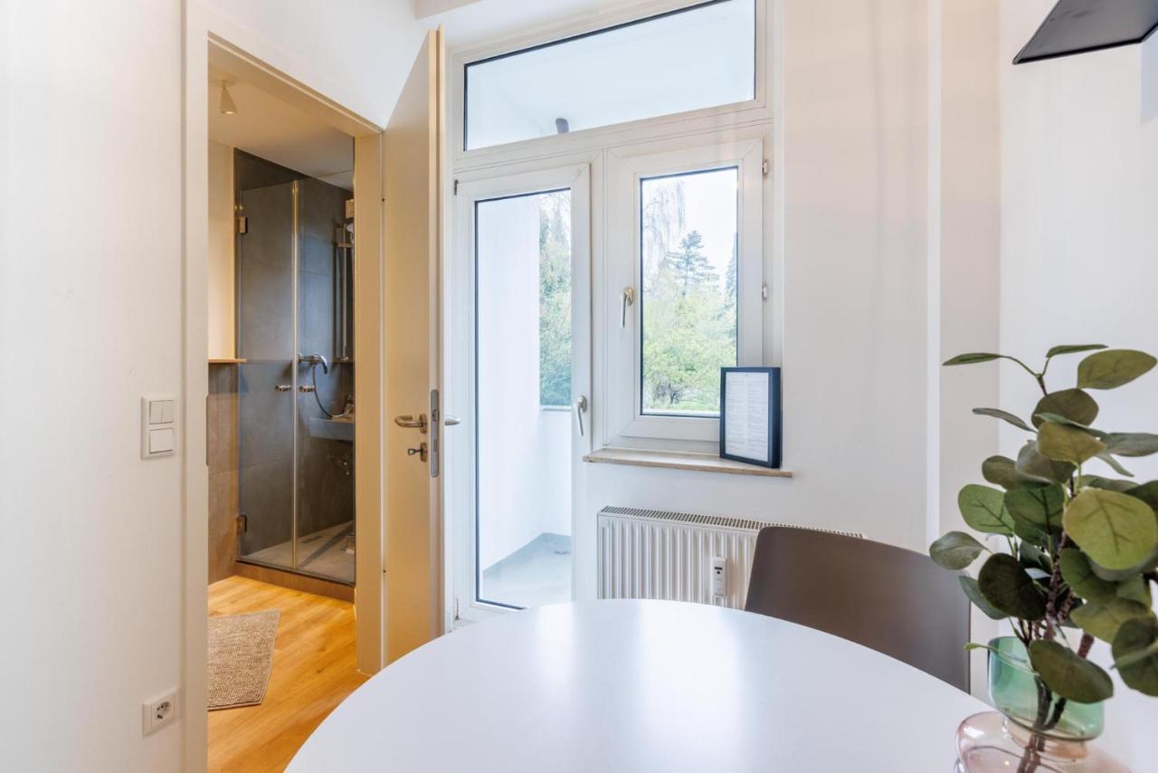 Glueck Auf Appartements Hufelandstrasse Έσσεν Εξωτερικό φωτογραφία
