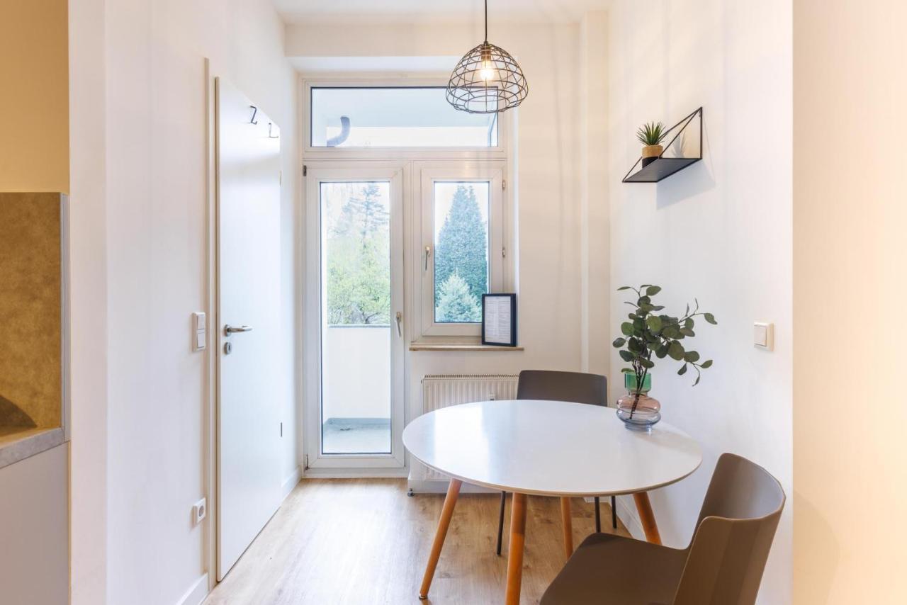 Glueck Auf Appartements Hufelandstrasse Έσσεν Εξωτερικό φωτογραφία