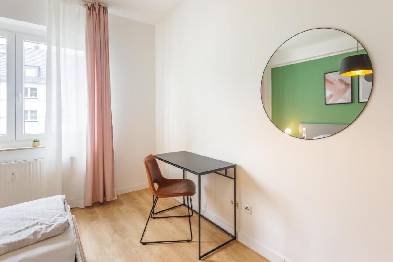 Glueck Auf Appartements Hufelandstrasse Έσσεν Εξωτερικό φωτογραφία