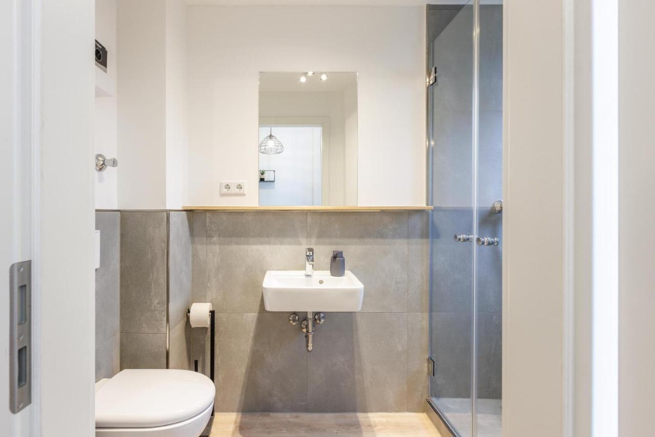Glueck Auf Appartements Hufelandstrasse Έσσεν Εξωτερικό φωτογραφία