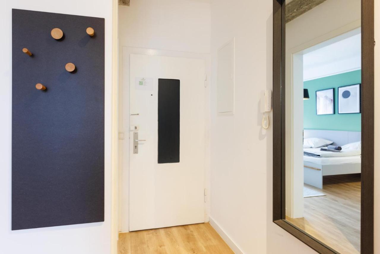 Glueck Auf Appartements Hufelandstrasse Έσσεν Εξωτερικό φωτογραφία