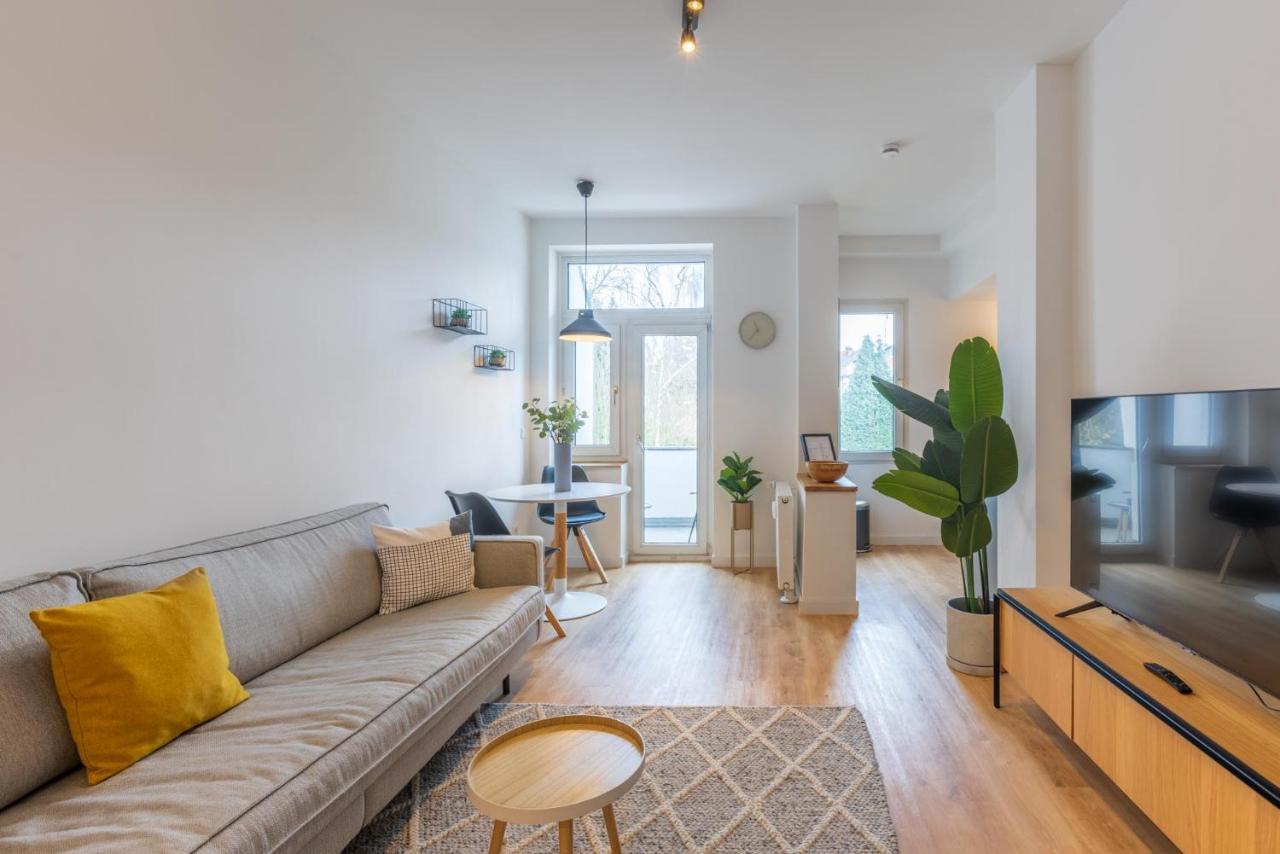Glueck Auf Appartements Hufelandstrasse Έσσεν Εξωτερικό φωτογραφία