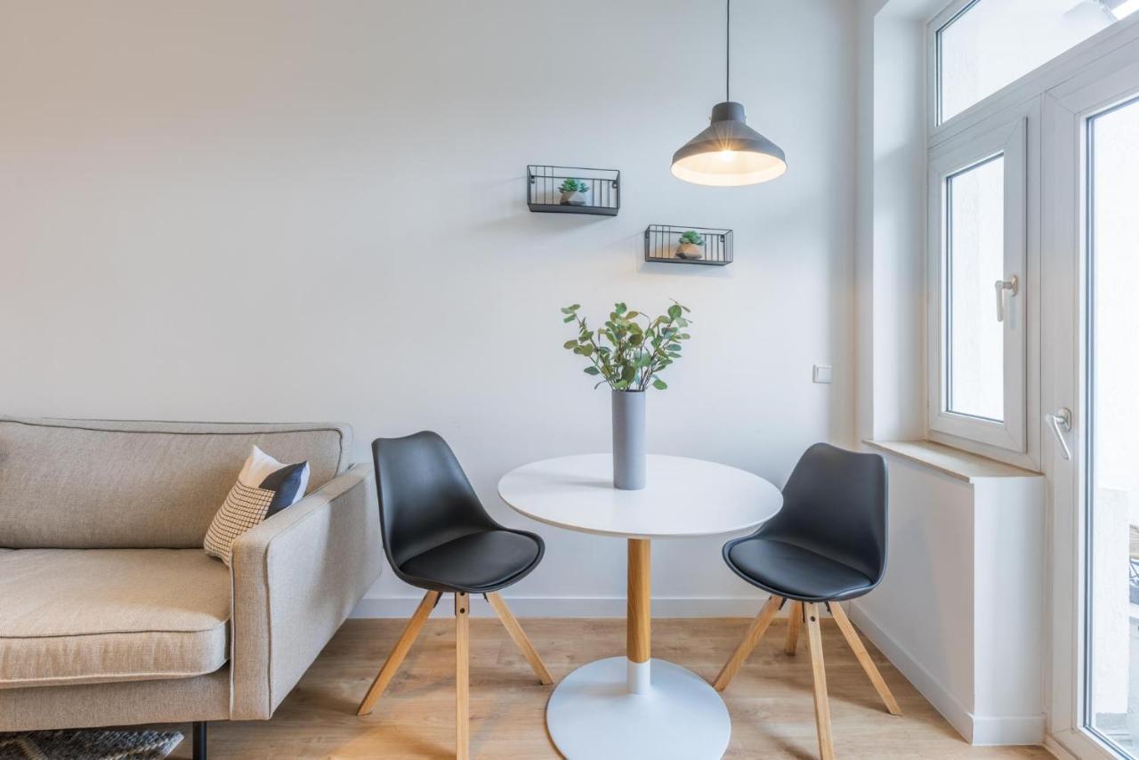 Glueck Auf Appartements Hufelandstrasse Έσσεν Εξωτερικό φωτογραφία