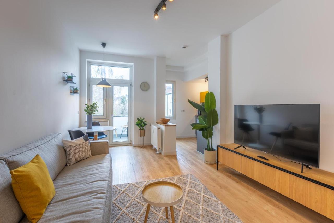 Glueck Auf Appartements Hufelandstrasse Έσσεν Εξωτερικό φωτογραφία