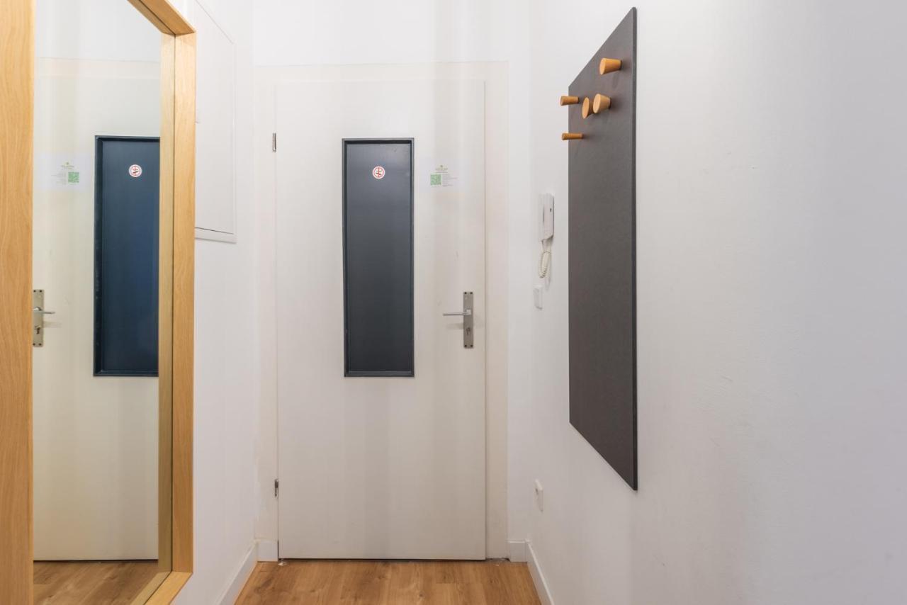 Glueck Auf Appartements Hufelandstrasse Έσσεν Εξωτερικό φωτογραφία
