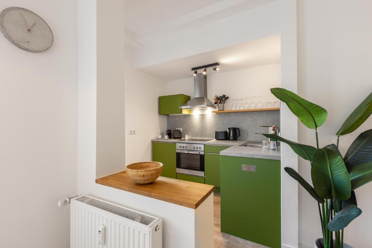 Glueck Auf Appartements Hufelandstrasse Έσσεν Εξωτερικό φωτογραφία