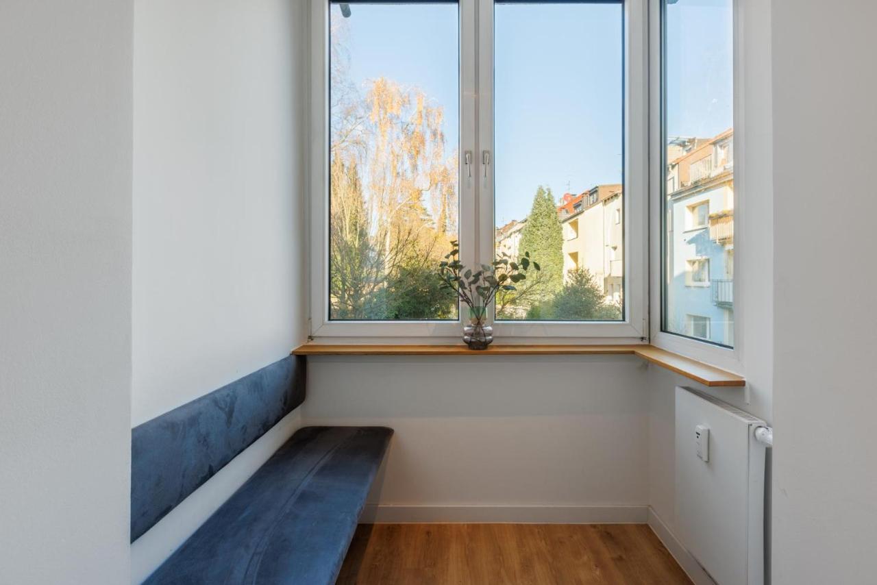 Glueck Auf Appartements Hufelandstrasse Έσσεν Εξωτερικό φωτογραφία