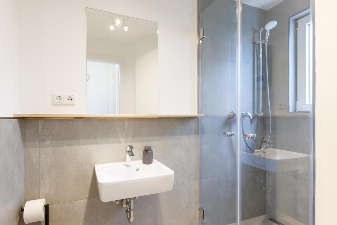 Glueck Auf Appartements Hufelandstrasse Έσσεν Εξωτερικό φωτογραφία