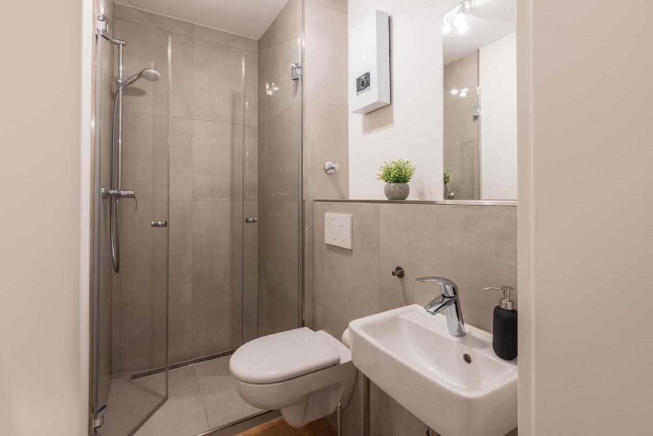 Glueck Auf Appartements Hufelandstrasse Έσσεν Εξωτερικό φωτογραφία