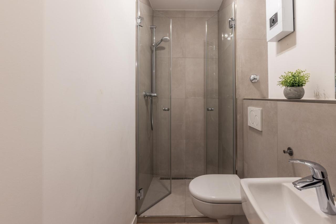 Glueck Auf Appartements Hufelandstrasse Έσσεν Εξωτερικό φωτογραφία