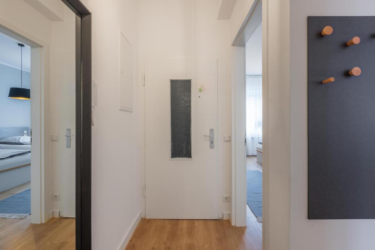 Glueck Auf Appartements Hufelandstrasse Έσσεν Εξωτερικό φωτογραφία
