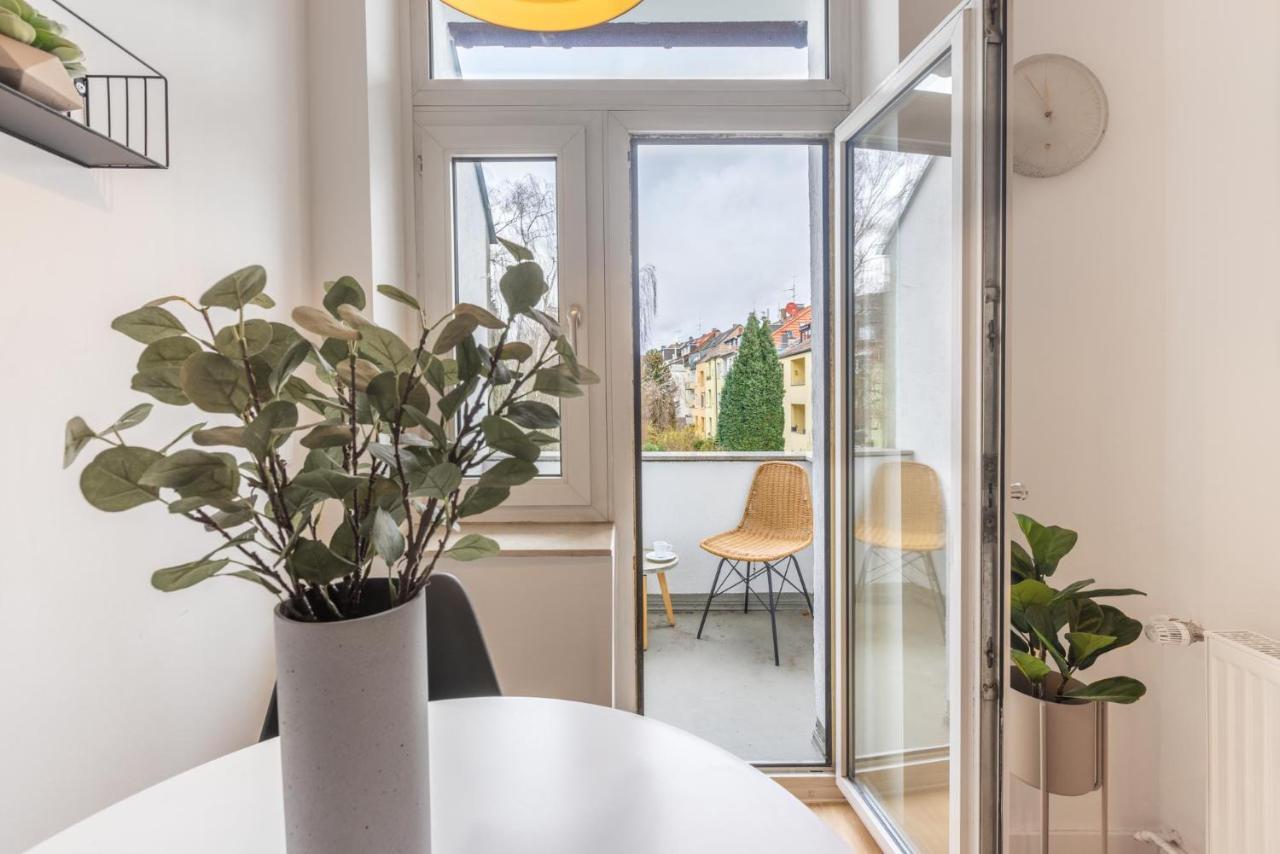 Glueck Auf Appartements Hufelandstrasse Έσσεν Εξωτερικό φωτογραφία