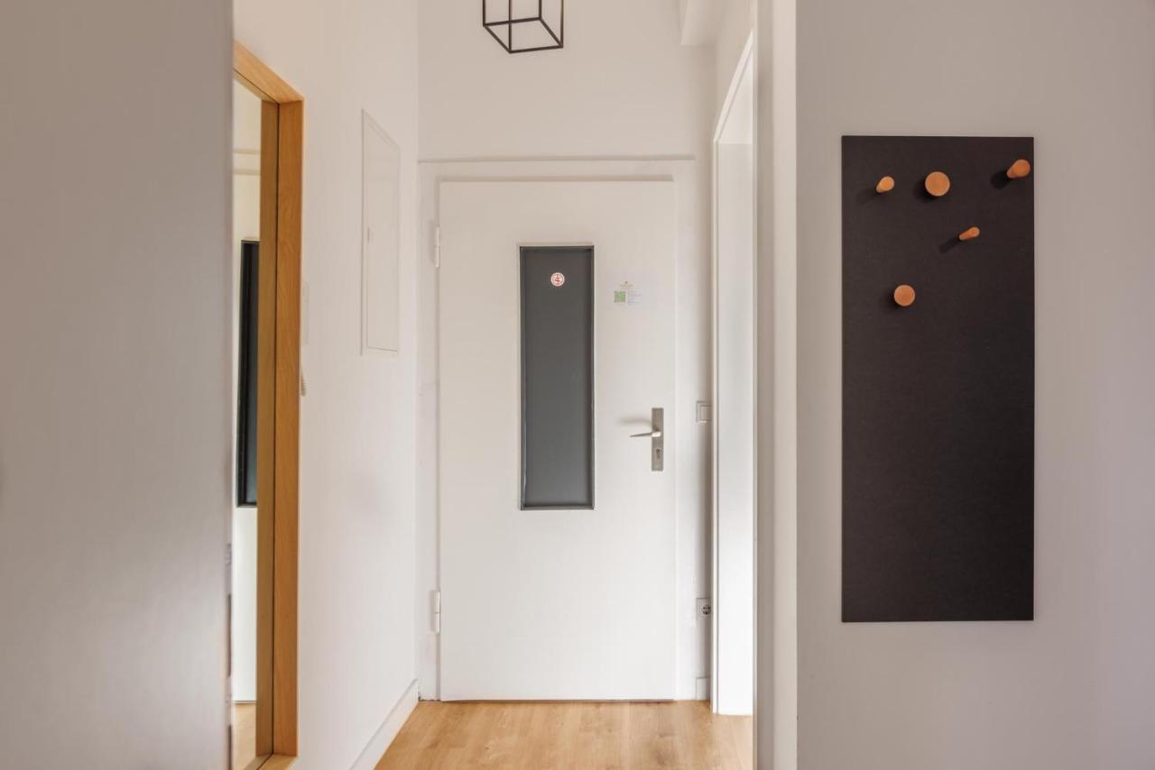 Glueck Auf Appartements Hufelandstrasse Έσσεν Εξωτερικό φωτογραφία