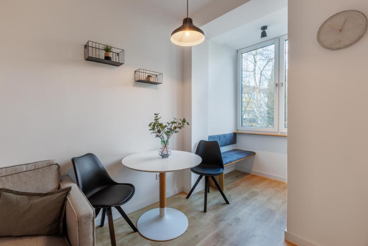 Glueck Auf Appartements Hufelandstrasse Έσσεν Εξωτερικό φωτογραφία