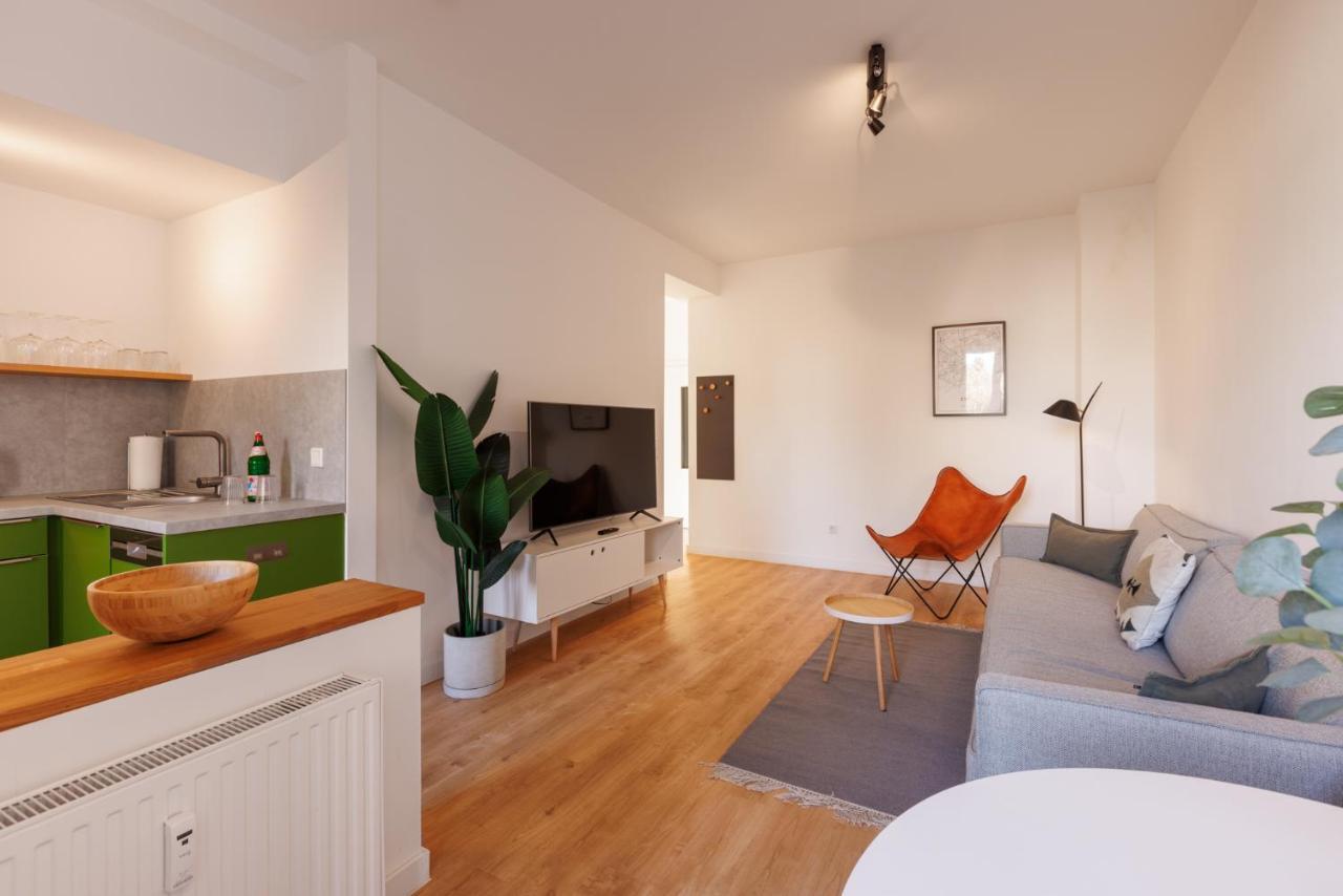 Glueck Auf Appartements Hufelandstrasse Έσσεν Εξωτερικό φωτογραφία